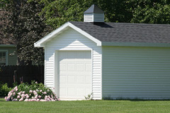 Staplegrove outbuilding construction costs